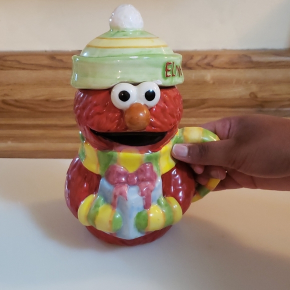 Sesame Street Elmo Mug - Picture 2 of 12
